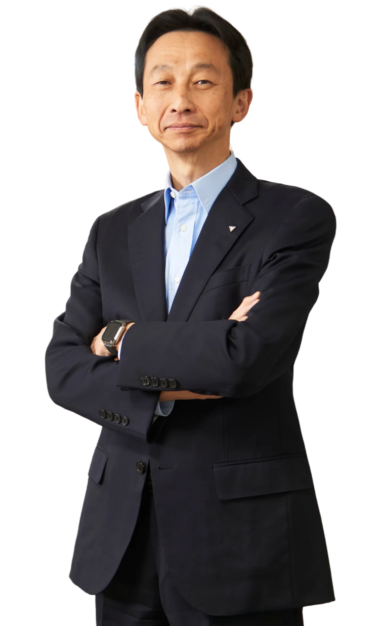 株式会社三工社 代表取締役社長 加藤 尚志