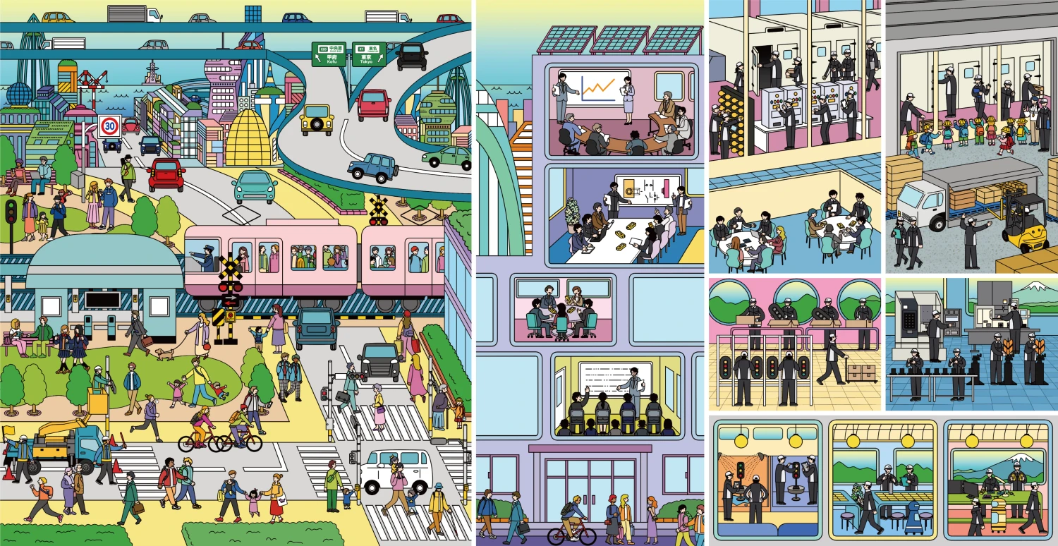 次の100年にむけて